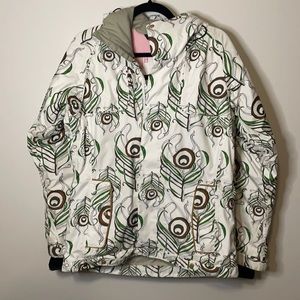 Bonfire Women’s Snowboard Winter Jacket